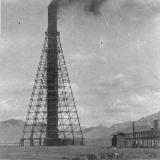 pre-1912 shot of Mapimi smelter in full operation (Author: Peter Megaw)