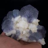 Shangbao mine the Spherical fluorite (Author: xueranfly)