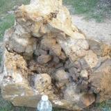 One of twenty large boulders (Author: Glenn Rhein)