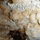 inside calcite pocket (Author: thecrystalfinder)