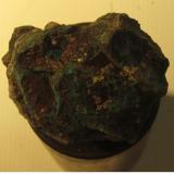 Calchopyrite , Malachite , Limonite , Hematite.JPG (Author: h.abbasi)
