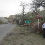 Ghohroud village (Author: h.abbasi)