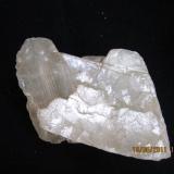 twinned calcite (Author: barbie90)