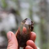 smoky quartz crystal clearview claim (Author: thecrystalfinder)