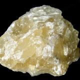 Calcite 3 - crystal
Quarry in Stahovica, Slovenia
11 cm x 12 cm x 6 cm (Author: Leon56)