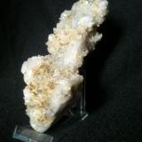 Quartz Calcite
Trepca-Mitrovica-Kosovo
15cm, 4-6cm, 2-4cm. (Author: Besi)