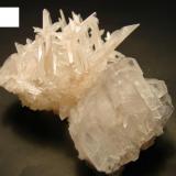 Cerussite
Nakhlak mine, Anarak city, Esfahan province, Iran
6 cm. (Author: pirirani)