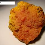 Mimetite
Chah Mileh mine, Anarak city, Esfahan province, Iran
7 x 7 cm. (Author: pirirani)