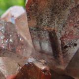 Quartz with Hematite + Golden/Clear Rutile
Lake Bonaparte State Forest
58 x 53 x 50 in MM (Author: NYFineMineralExchange)