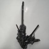 Stibnite
Kadamjai mine, Kyrgyz republic
12 x 5 cm (Author: alex chaus)