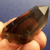 Smoky Quartz
Van Rhynsdorp, Western Cape, South Africa
47 x 30 x 18 mm (Author: Pierre Joubert)