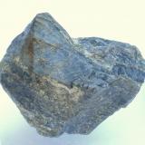 Gahnita - 
Mina Victoria - Arres de Sus - Bossost - Val d’Aran - Catalunya - España - 
4,3 x 3,3 x 2,0 cm (Autor: Martí Rafel)