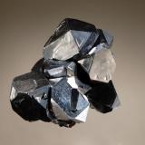 Galena
Gjudurska Mine, Zlatograd, Smolyan Oblast, Bulgaria
4.5 x 5.6 cm.
Bright cuboctahedral galena collected in 2010. (Author: crosstimber)