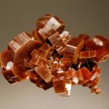 Vanadinite
ACF Mine, Mibladen, Khenifra Prov., Morocco
4.5 x 6.0 cm.
Collected in Sept. 2011. (Author: crosstimber)