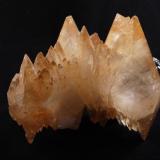Calcite, Sphalerite
Elmwood Mine, Tennessee, USA
15.5 x 13.5 x  9.2 cm (Author: Don Lum)