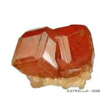 Hessonite (Autor: Félix Estrella)