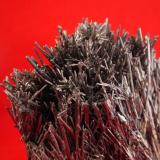 Stibnite
Rumania
14.7 x 10 x 13 cm (Author: Don Lum)
