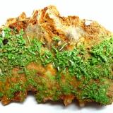 Pyromorphite
Schauinsland, Black Forest, Baden-Württemberg, Germany
Specimen size 6,5 cm (Author: Tobi)