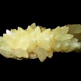 Calcite
Thomas quarry, Waschenbach, Odenwald, Hesse, Germany.
5,5 x 2,5 cm (Author: Andreas Gerstenberg)