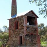 Duke of Cornwall Mine Cornish Engine House (Author: crocoite)