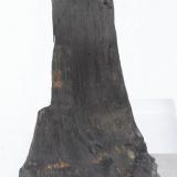Goethita -
Minas de Ojos Negros - Ojos Negros - Teruel - Aragón - España -
6,5 x 3,6 x 2,5 cm (Autor: Martí Rafel)