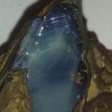 Ópalo
Adelaida, Australia
1.5 cm. tamaño del cristal (Autor: jose cabanilla)