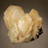 Calcite
Nikolaevskiy Mine, Dal’negorsk, Primorskiy Kray, Russia
9.6 x 11.1 cm.
This calcite is the newest addition to my Dal’negorsk suite - obtained at the 2013 Tucson Show. (Author: crosstimber)