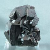 Goethite after Pyrite
Pelican Point Quarry, Utah, USA
5.5 x 5 x 3 cm (Author: Joseph D'Oliveira)