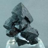 Hematite after Magnetite
Altiplano Payun Matru, Mendoza, Argentina
5 x 4 x 3 cm (Author: Joseph D'Oliveira)