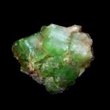 Fluorite
Gabel, Neustadt, Thuringia, Germany.
4 x 3,7 cm (Author: Andreas Gerstenberg)