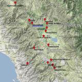 Posición geográfica de la mina Uchucchacua

Para quien esté interesado, el mapa completo de la zona central de Perú se encuentra disponible en http://carlesmillan.cat/min/CPeru.png (Autor: Carles Millan)