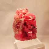 Rhodochrosite
Sweet Home Mine, Mount Bross, Alma District, Park County, Colorado, USA
5.5 x 4.5 x 3.4 cm (Author: Don Lum)