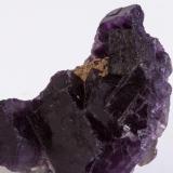 Fluorita
Mina El Tule. Melchor Muzquiz, Coah. México.
7x4 cm
Detalle de la anterior (Autor: victor chaul chamut)