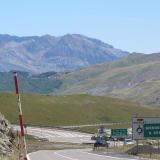 El Portalet Pass, 1800 metres high. (Author: Benj)