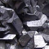 Galena
Krushev dol Mine, Madan ore field, Rhodope Mountains, Smolyan Oblast, Bulgaria
6,5 x 3 x 2 cm
Detalle de la cristalización. Lo que un amigo y yo llamamos "cristalización tipo ciudad futurista" o "Estrella de la Muerte". (Autor: Antonio Alcaide)