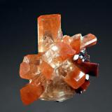 Topaz
Villa Garcia, Zacatecas, Mexico
2.5 x 2.7 cm. (Author: crosstimber)