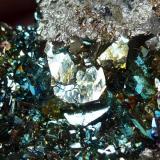 PiritaValdelapiedra ravine, Foz-Calanda, Comarca Bajo Aragón, Teruel, Aragon, Spain5,5 x 4 cm. (Autor: javier ruiz martin)