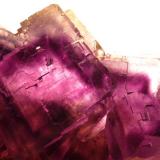 FluoritaLa Viesca Mine, La Collada mining area, Huergo, Siero, Comarca Oviedo, Principality of Asturias (Asturias), Spain7 x 6 cm (Autor: javier ruiz martin)