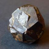 PiritaMal Pas Quarry, Almenara, Comarca Plana Baixa, Castellón / Castelló, Valencian Community / Comunitat Valenciana, Spain1,8 x 1,6 cm. (Autor: javier ruiz martin)