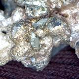 Silver, Quartz
Kearsage Mine, Houghton County, Michigan
7.4 x 5.6 x 1.5 cm (Author: Don Lum)