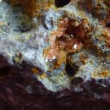 ClinoptilolitaLa Aldea de San Nicolás, Gran Canaria, Provincia de Las Palmas, Canarias, EspañaFoto realizada en formato Macro (Autor: javier ruiz martin)