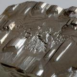 Pirita.
Navajún, La Rioja, España.
Medidas cristal: 2,6x2,5x2,4 cm. (Autor: Sergio Pequeño)