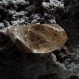 Topaz on Rhyolite
Topaz Mountain, Juab County, Utah, USA.
Topaz to 10mm (Author: nurbo)