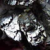Marcasita y DolomitaReocín Mine, Reocín, Comarca Saja-Nansa, Cantabria, Spain10 x 6 cm. (Autor: javier ruiz martin)
