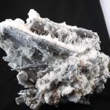 Anhydrite
Santa Eulalia, Mexico
26 x 18.5 x 25 cm (Author: Don Lum)