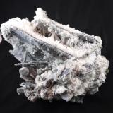 Anhydrite
Santa Eulalia, Mexico
26 x 18.5 x 25 cm (Author: Don Lum)