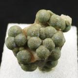 Wavellite
Dug Hill, Garland County, Arkansas, USA
5.5 x 5.0 x 4.0 cm (Author: Don Lum)