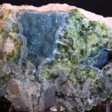 Wavellite
Henry de Linde Claim #1, Garland County, Arkansas, USA
11 x 6.2 x 5 cm
ex-Mike Howard (Author: Don Lum)