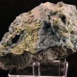 Wavellite
Henry de Linde Claim #1, Garland County, Arkansas, USA
11 x 6.2 x 5 cm
ex-Mike Howard (Author: Don Lum)