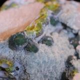 Wavellite
Henry de Linde Claim #1, Garland County, Arkansas, USA
8.7 x 7.3 x 5.7 cm
ex-Mike Howard (Author: Don Lum)